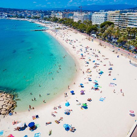 Charmant 2 Pieces Centre Cannes Proche Palais Екстериор снимка