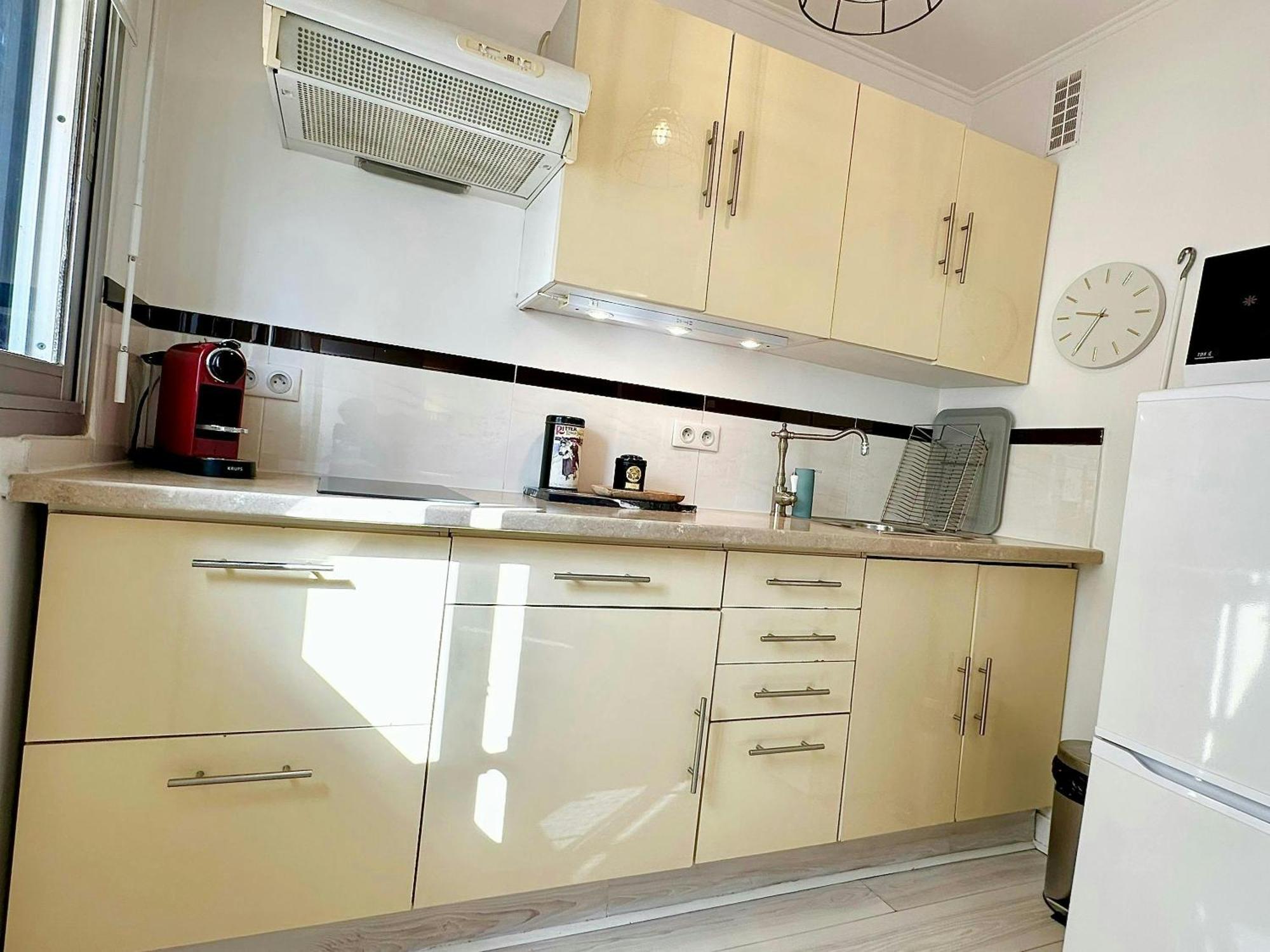 Charmant 2 Pieces Centre Cannes Proche Palais Екстериор снимка