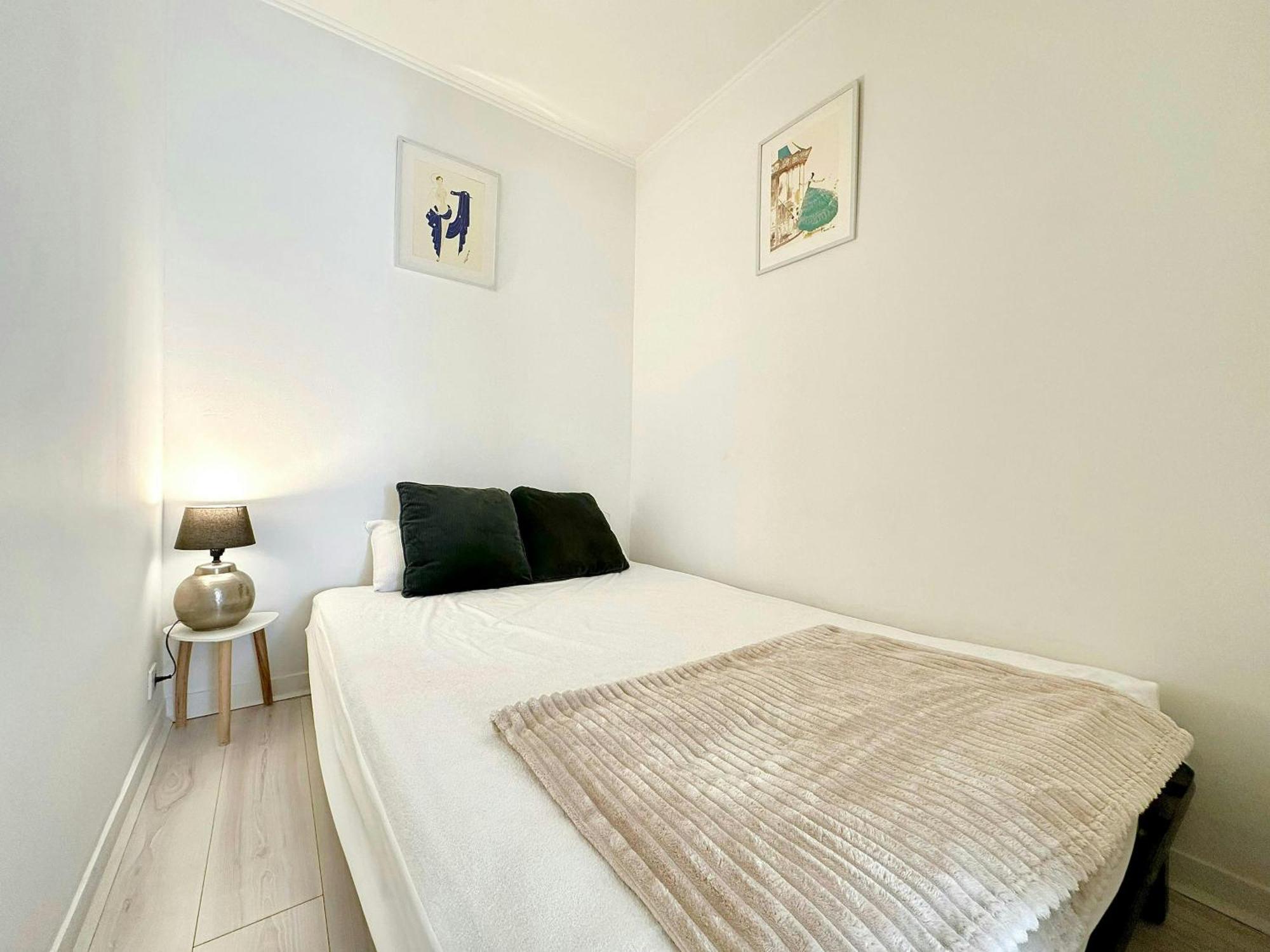 Charmant 2 Pieces Centre Cannes Proche Palais Екстериор снимка
