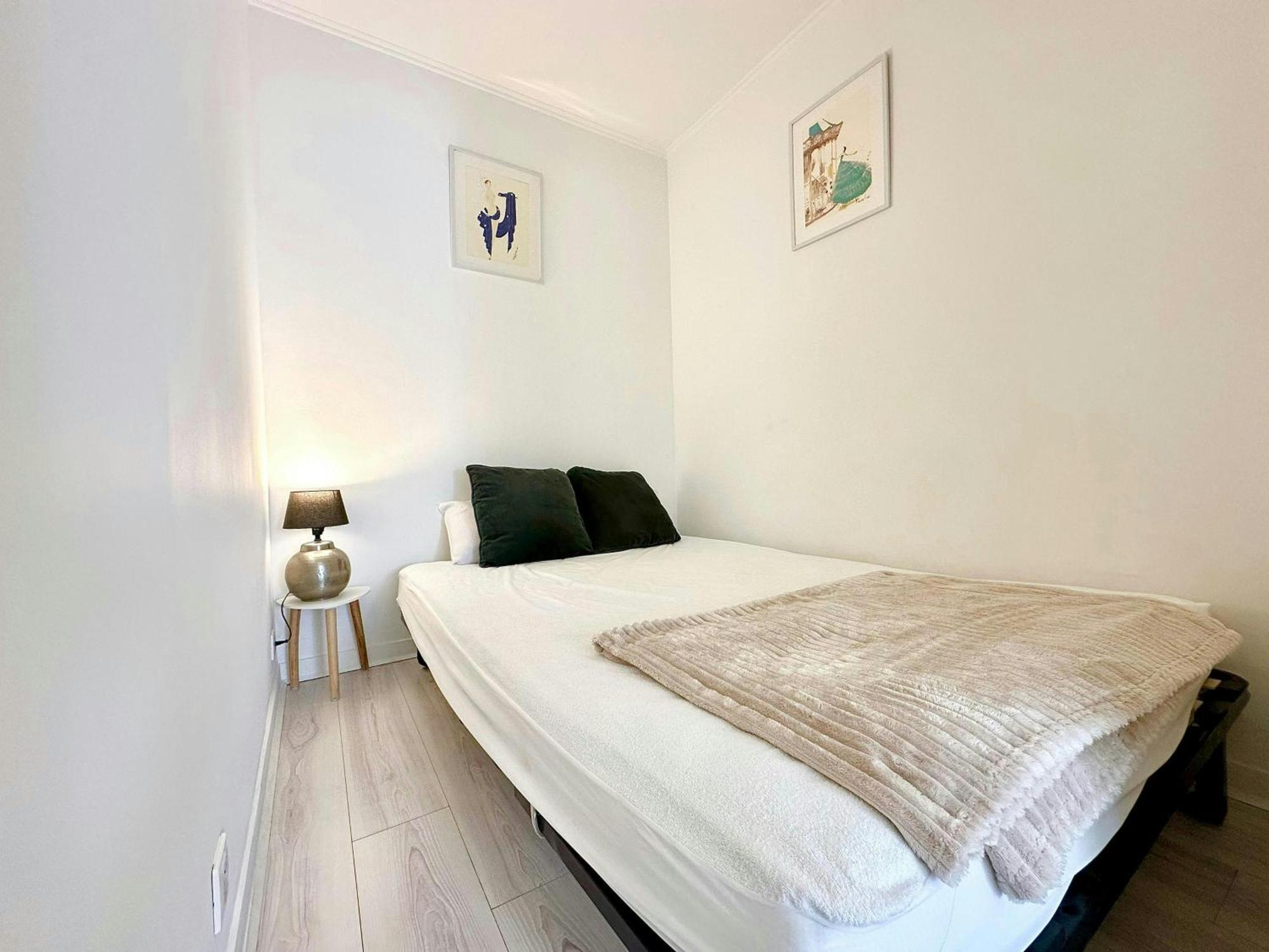 Charmant 2 Pieces Centre Cannes Proche Palais Екстериор снимка
